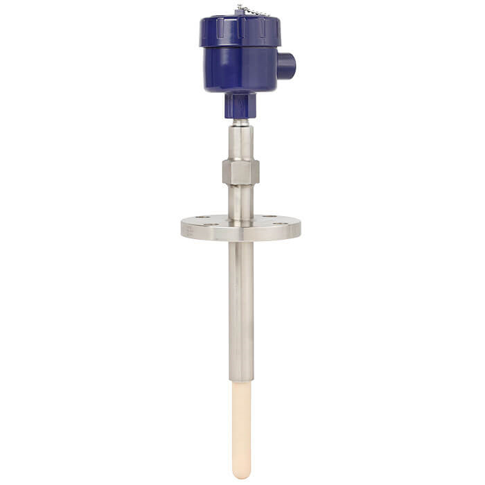 Wika Model TC83 Sapphire design High Temperature Thermocouple
